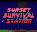 SUNSET SURVIVAL STATION PC Steam CD Key