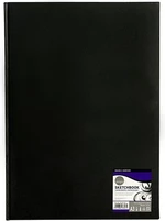 Daler Rowney Simply Sketchbook Simply A3 100 g Black