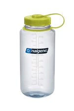 Nalgene Wide Mouth 1 l Clear Sustain