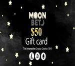 $50 CASH Balance | Moonbet.vip