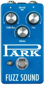 EarthQuaker Devices Park Fuzz Sound