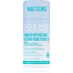 Foamie Powder-To-Milk Face Wash jemný púder pre dokonalé vyčistenie pleti 40 g