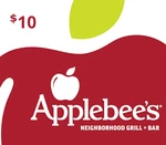 Applebee's $10 Gift Card US