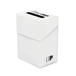 UltraPro Krabička na karty UltraPro Solid Deck Box - White