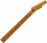 Fender 50's Modified Esquire 22 Žíhaný javor (Roasted Maple) Gitarový krk