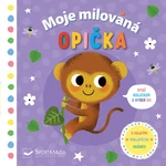 Moje milovaná opička - Daniel Roode