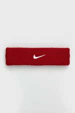 Čelenka Nike červená farba