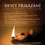 Deset přikázání - Josef Somr