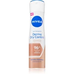 Nivea Derma Dry Control antiperspirant ve spreji 150 ml