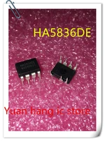 10PCS HA5836DE HA5836 DIP-7