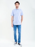 Big Star Man's Shortsleeve Shirt 141664 -431