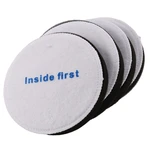 4 Pcs Pre-Motor Foam Filter for Eureka Powerspeed NEU180, NEU180B,NEU180C,NEU182A,NEU12CT,NEU186,NEU190 Vacuum Cleaners