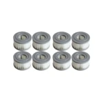 HEPA Filter for JV85 JV85 Pro H9 PRO A6 A7 A8 Handheld Wireless Vacuum Cleaner Spare Parts Consumables