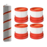 For V8 V9 V9B V9D V9P XR V10 V11 V12 Pro V16 Soft Brush Roller Hepa Filter Spare Part Accessory