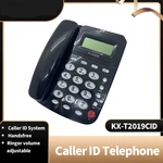 F3MA Corded Landline Phone with Caller Identity Display Efficiency Communication