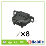 1-20sets 8pin 1.5series Theft Switch Plug 3B0 972 724 wire harness connector 3B0972724 3B0972734