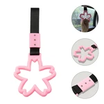 Hand Ring Static Bumper Car Rear Warning Pendant Inner Handle Nylon Decor Straps
