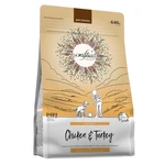 KRAFTIA Craftia Natura Puppy M/L Chicken&Turkey granule pro štěňata, Hmotnost balení: 640 g