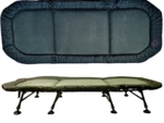 LK Baits lehátko Camo Bedchair 8 leg XL