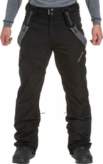 Meatfly Ghost Premium SNB & Ski Pants Black XL Pantalones de esquí