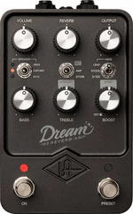 Universal Audio UAFX Dream '65 Reverb Pedal de efectos