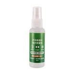 Antifogging Agent For Glasses 50ml Lens Cleaner Spray Anti-Fog Agent Defogger Spray Portable Long Lasting Glass Cleaner For