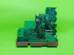 HDD PCB st desktop hard disk 3.5 circuit board No.: 100291893