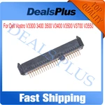 Replacement SATA HDD Hard Disk Drive Connector Adapter For Dell Vostro V3300 3400 3500 V3400 V3500 V3700 V3550
