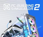 PC Building Simulator 2 Epic Games Account