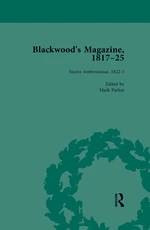 Blackwood's Magazine, 1817-25, Volume 3