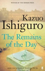 The Remains of the Day - Kazuo Ishiguro