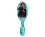 Kefa na rozčesávanie vlasov Wet Brush Original Detangler Frozen II Anna - svetlo modrý (0217289) + darček zadarmo