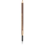 Lancôme Brôw Shaping Powdery Pencil ceruzka na obočie s kefkou odtieň 05 Chestnut 1.19 g