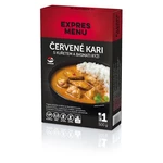 EXPRES MENU Červené karí s kuraťom a jazmínovou ryžou 500 g