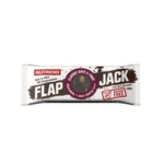 NUTREND Flap Jack Gluten Free čokoláda, višeň 100 g