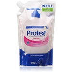 Protex Cream tekuté mydlo na ruky náhradná náplň 500 ml