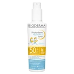 BIODERMA Photoderm PEDIATRICS sprej SPF 50+ 200 ml