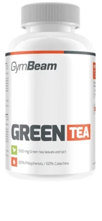 GYMBEAM Green Tea bez príchute 60 kapsúl