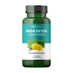 MOVIT ENERGY Mega Detox Odvodnenie 60 kapslí