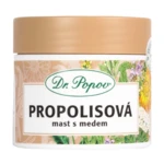 DR.POPOV Propolisová mast s medem 50 ml