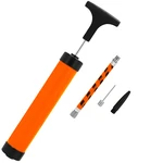 Spokey PAMPERO 10 Pump for balls, wheels, mattresses, etc.