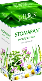 LEROS Stomaran perorální léčivý čaj sypaný 100 g