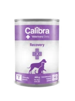 Calibra VD Dog&Cat Recovery konzerva 400 g