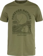 Fjällräven Fjällräven Equipment T-Shirt M Green L T-Shirt