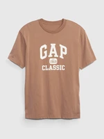 GAP T-shirt logo 1969 Classic organic - Men