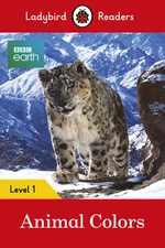 Ladybird Readers Level 1 - BBC Earth - Animal Colours (ELT Graded Reader)