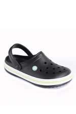 Esem Loop Women's Slippers Black / Green