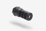 Úsťová brzda / adaptér na tlmič Muzzle Brake / kalibru 5.56 mm Acheron Corp® (Farba: Čierna, Typ závitu: M14x1)