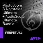 AVID Photoscore NotateMe Ultimate AudioScore Ultimate (Digitales Produkt)