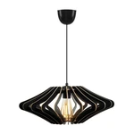Czarna lampa wisząca ø 47 cm – Opviq lights